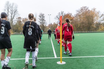 Bild 6 - wCJ VfL Pinneberg - Eimsbuettler TV : Ergebnis: 0:3